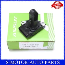 Mass Air Flow Meter MAF Sensor 22204-22010 For Toyota Camry Sienna Venza RAV4