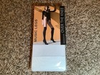 Music Legs over the knee stay up stockings, color white, One Size  — photo 1