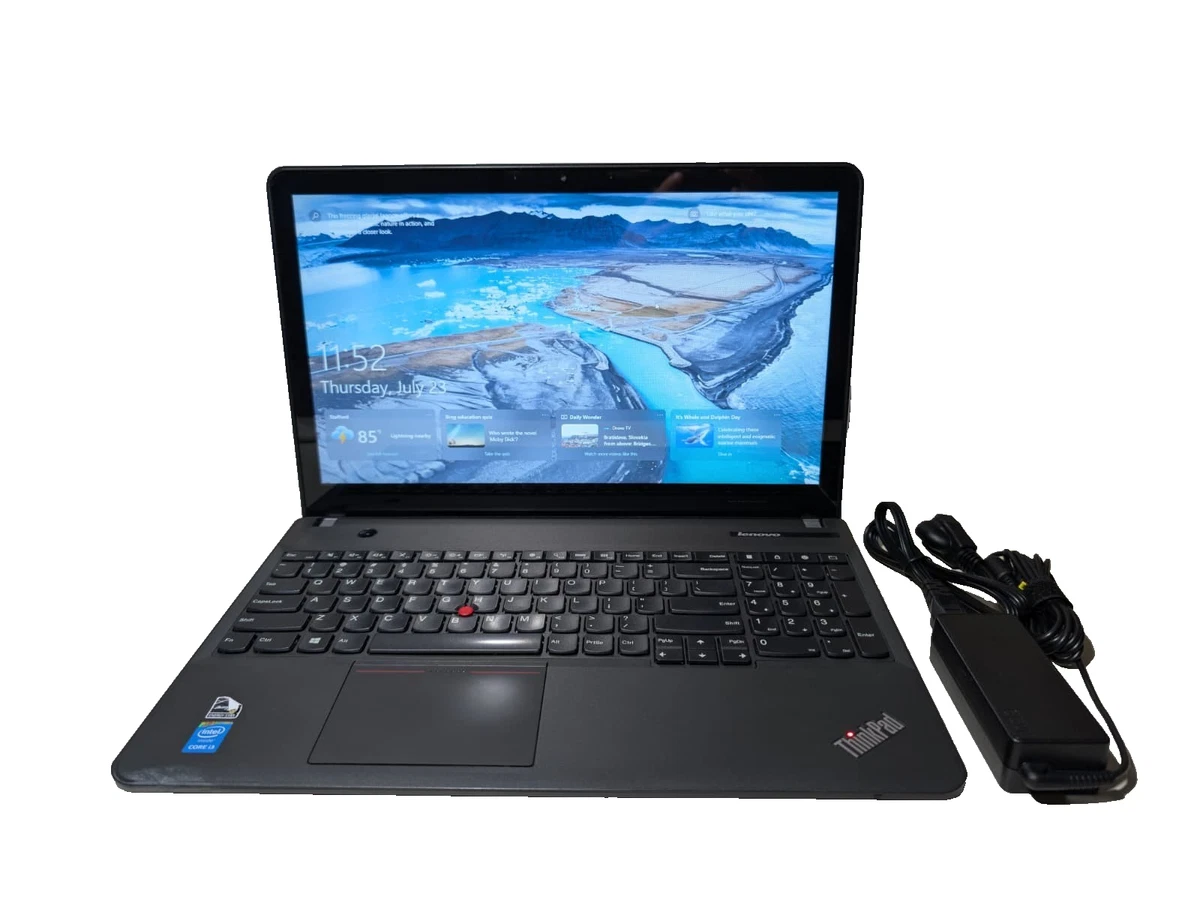 ノートPC Lenovo - Lenovo ThinkPad Edge Core i5 8GB 240GB Lenovo ThinkPad Edge 8GB RAM PC Laptops & Netbooks for Sale - eBay