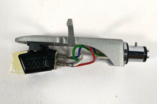 STANTON 500-II Genuine Phono Cartridge with Stanton Headshell NEEDS STYLUS USED