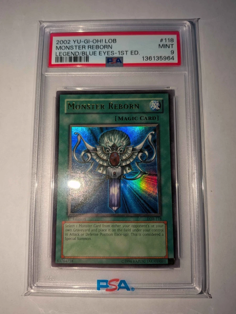 Blue Eyes White Dragon Lob 1st Edition for sale - eBay