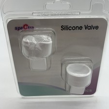 Spectra accessory Silicone head set Breast pump support kit, reusable 2 Pack