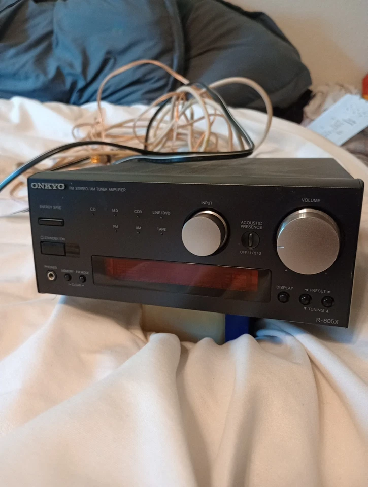 Onkyo R-805X - Image 4 of 4