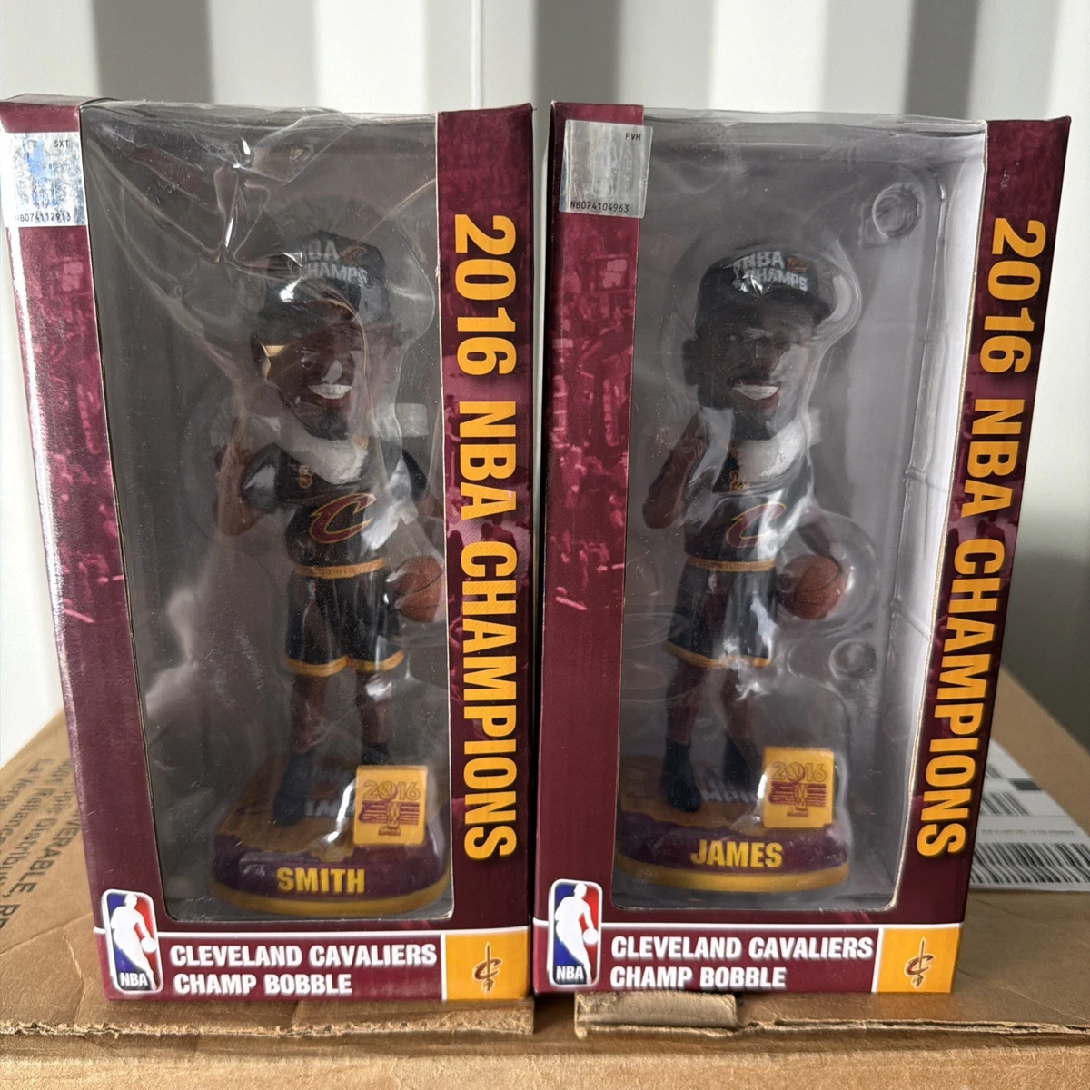 LeBron James NBA Finals NBA Bobbleheads for sale | eBay