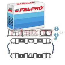 Fel-Pro Intake Manifold Gasket Set for 1985-1996 Ford F-150 5.0L V8 Engine si