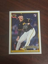 2026 Topps Series 1 #T91-51 Bubba Chandler Rookie