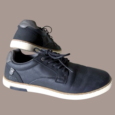 Mens B-52 Bullboxer Jelt Dress Shoes Sneakers Oxford Chukka 8 Black Comfort Foam
