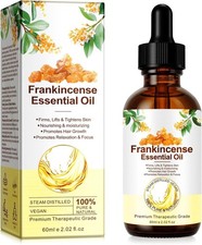 New Frankincense Aceite Esencial de Incienso para Difusor 100 Esential Puro 30m