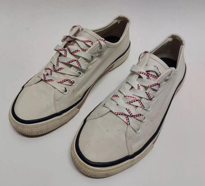 Tom Tailor Womens Chucks Low Size 39 Beige