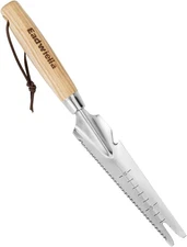 Hand Weeder Trowel Garden Weed Puller 13.3Inch, 