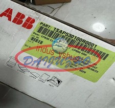 ONE ABB TOUCH SCREEN CP630 1SAP530100R0001 NEW