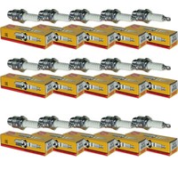 15X Original NGK ZüNdkerzen 4210 Typ B5HS ZüNd Kerze Spark Plug