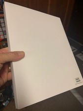     NEW GENUINE 13" APPLE MAGIC KEYBOARD IPAD PRO M4 M5 WHITE FACTORY SEALED    