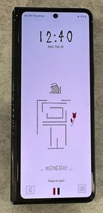 THOM BROWNE Galaxy Z Fold 3 外装fold 5カスタム Design Meets Fashion: The History of the Galaxy Z Fold Thom Browne