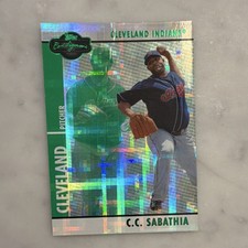 CC Sabathia Cards, Rookie Cards and Autographed Memorabilia Guide 11