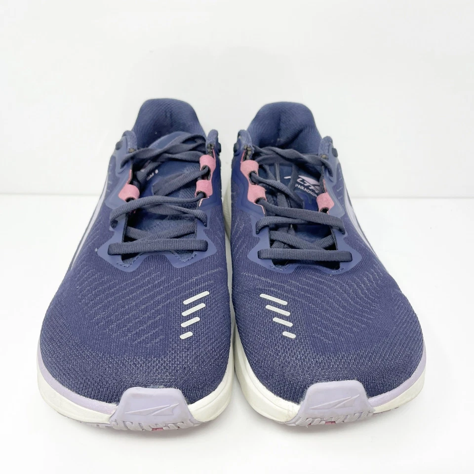 Zapatillas deportivas Altra Paradigm 8 AL0A85RN445 azules para mujer talla 8 Foto 3 de 4