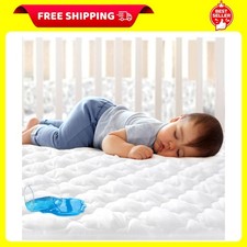 Colchon Para Cama Infantil y Cuna De Bebe Impermeable Para Bebes Ni os No Toxico