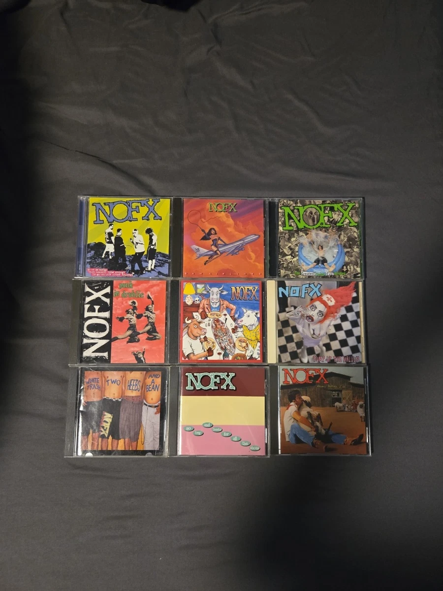 Nofx Music CDs for sale | eBay