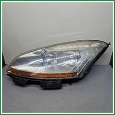 Faro Fanale Proiettore Anteriore SX Citroen C4 Grand Picasso I 6208A8 2007 2013 