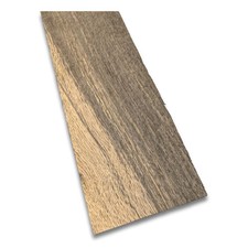 Mooreiche Furnier | 61x12 cm | Echtholzfurnier | Furnierblatt