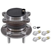 Radlagersatz Reibungslose Drehung Ø 136,5 Mm 132 Mm 5 A.B.S. FüR U.A. Ford Kuga