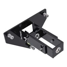 DIY Pool Fence Drill Guide with Bubble Level For Hammer Drill