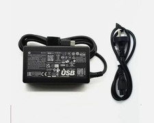 Genuine 65W Type-C USB-C Adapter For HP EliteBook x360 735 745 850 G8 450 G10