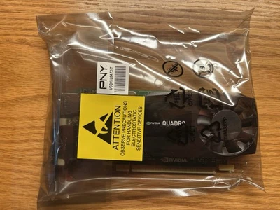 PNY Nvidia Quadro K620 2GB GDDR3 Video Graphics Card GPU Full Height (Lot of)