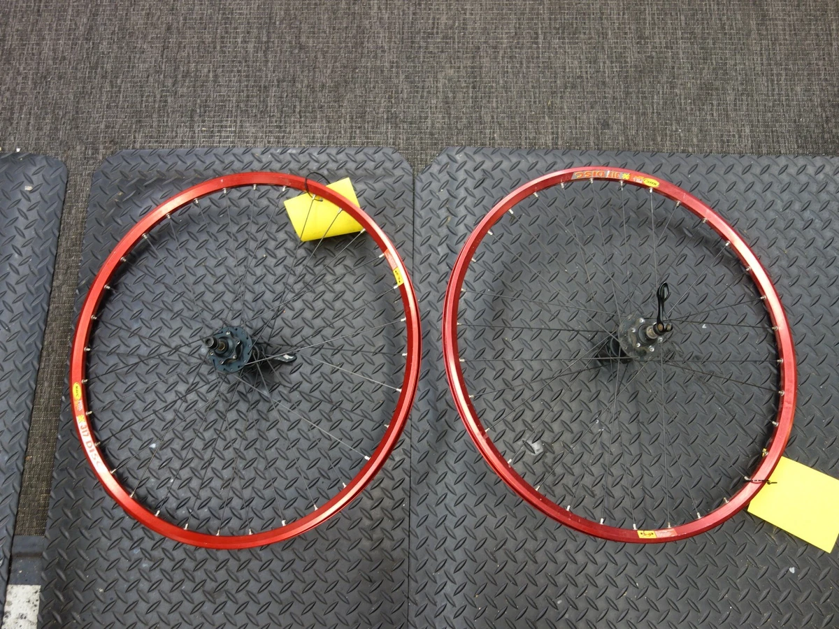 Mavic 317 In Bicycle Wheels & Wheelsets for sale | eBay