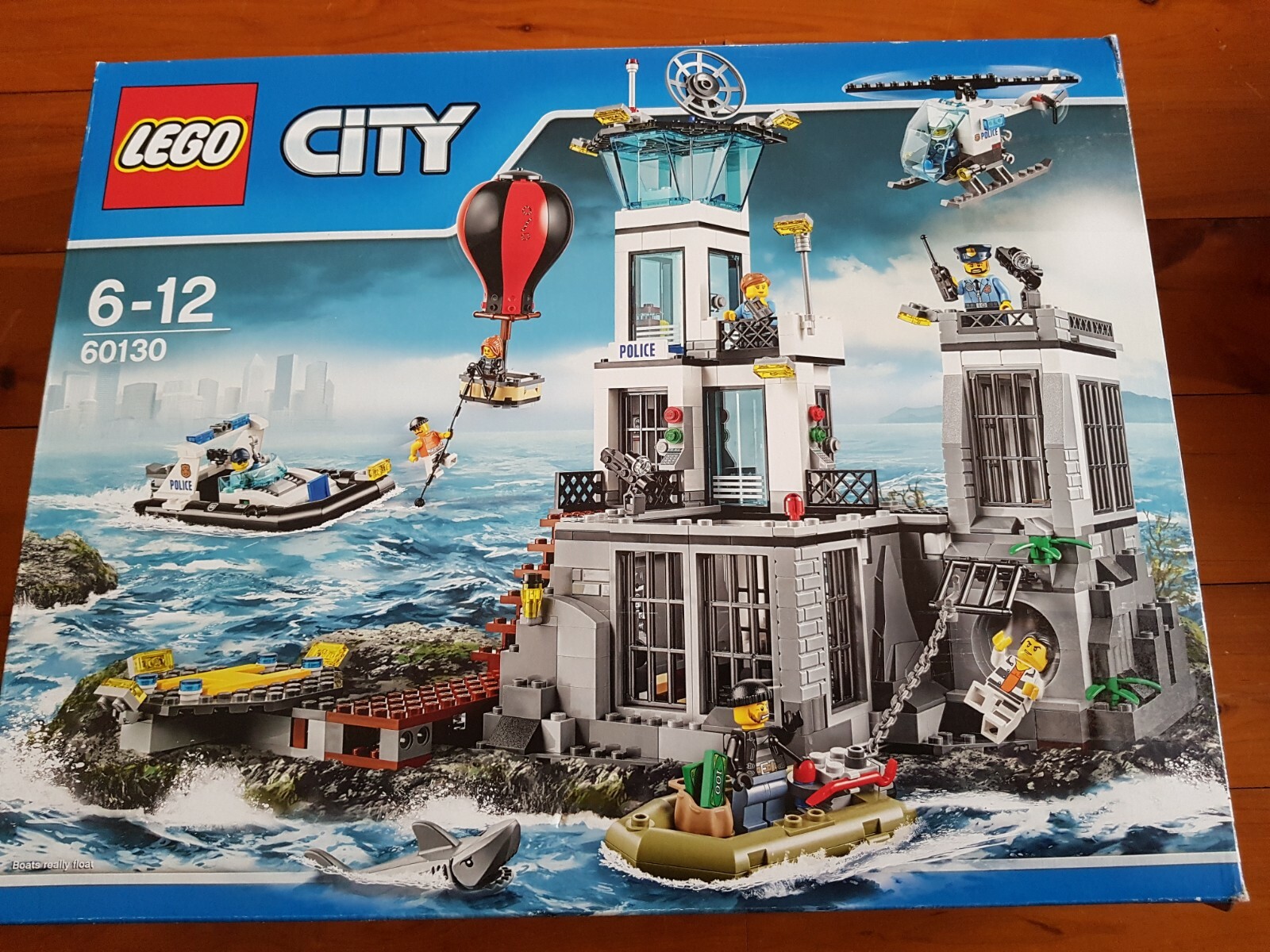 lego 60130 best price