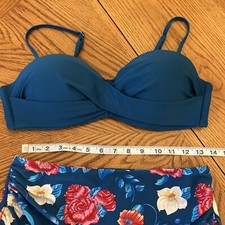 Cupshe swimsuit xl two piece