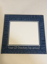 Rare 2014 PCI Family CD Directory Drew Clancy Publishing Concepts Very Good