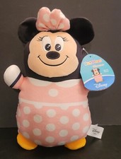 Squishmallows HugMees Disney 11   Minnie Mouse Plush Stuffed Toy NWT Brand New