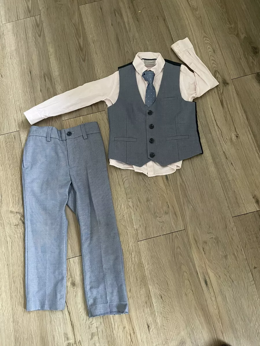 Next waistcoat deals blue
