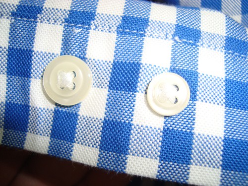 BROOKS BROTHERS MEN'S 100% COTTON LONGSLEEVES REGENT FIT SHIRT XL HARDLY WORN! - Picture 10 of 11