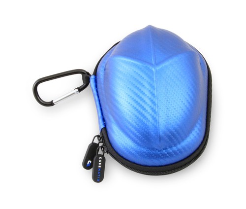 Blue Gaming Mouse Case fits Logitech G502 Hero or G903 Lightspeed with Case Only - Picture 5 of 12