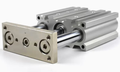 New In Box SMC MGPM25-75Z MGPM2575Z Compact Guide Cylinder