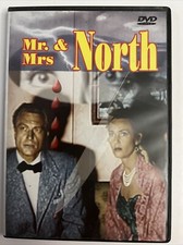 Mr. & Mrs. North DVDs, & The George Burns and Gracie Allen Show DVD Vol 2