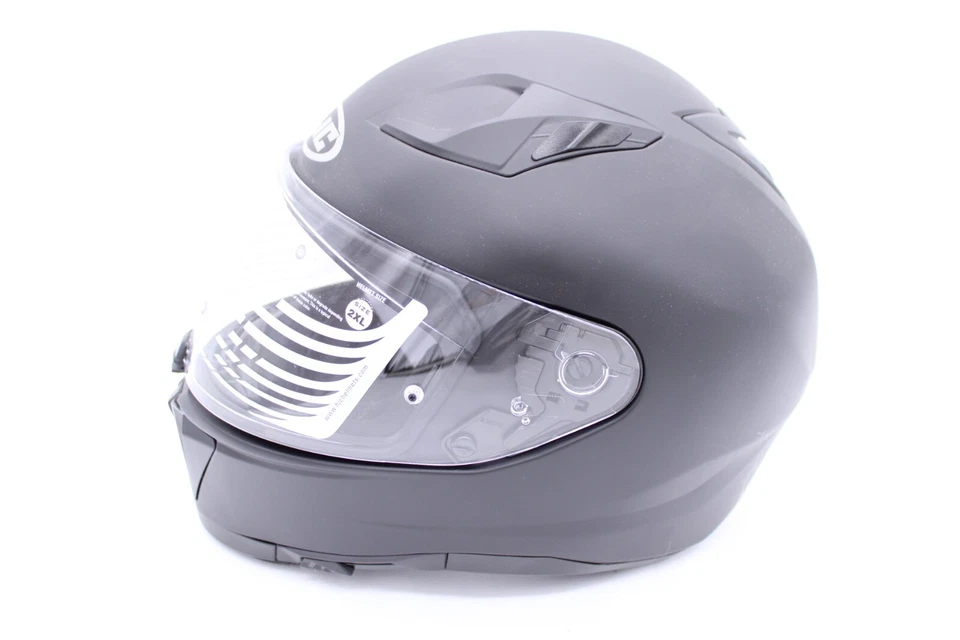 HJC i70 Motorradhelm Helm Motorrad Integralhelm Sonnenblende matt Gr. XXL NEU - Bild 2 von 4