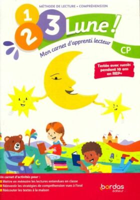 1 2 3 Mond! mein Lehrlingsheft lec... - Jean-Claude Seguy - V400855