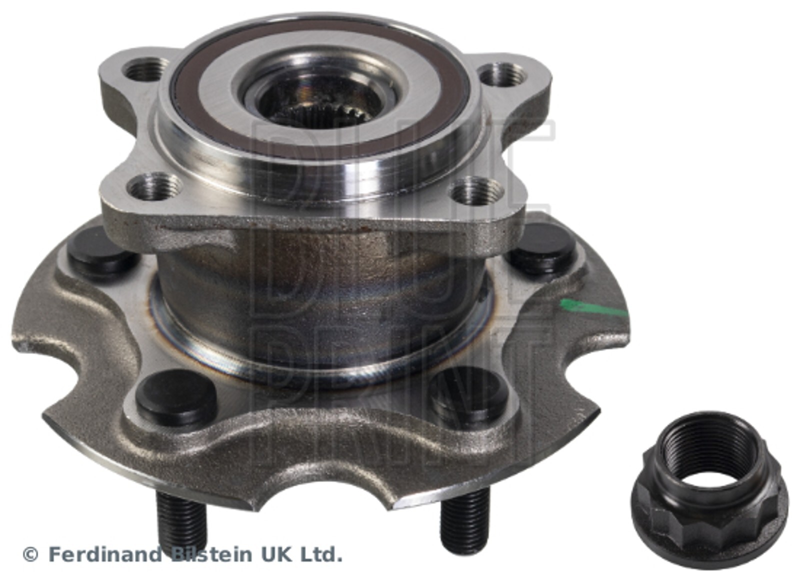 Roulement de roue de rechange standard pour SUV Toyota RAV 4 Phase 3 de 2006 à 2012