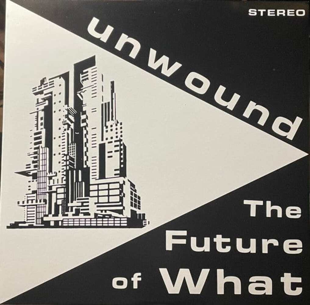 Unwound - The Future Of What (LP) 825764609326| eBay