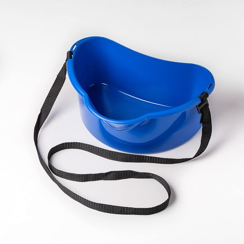 Berry Picking Basket Raspberry Plants Blue Bucket Fruit Picker Head ...