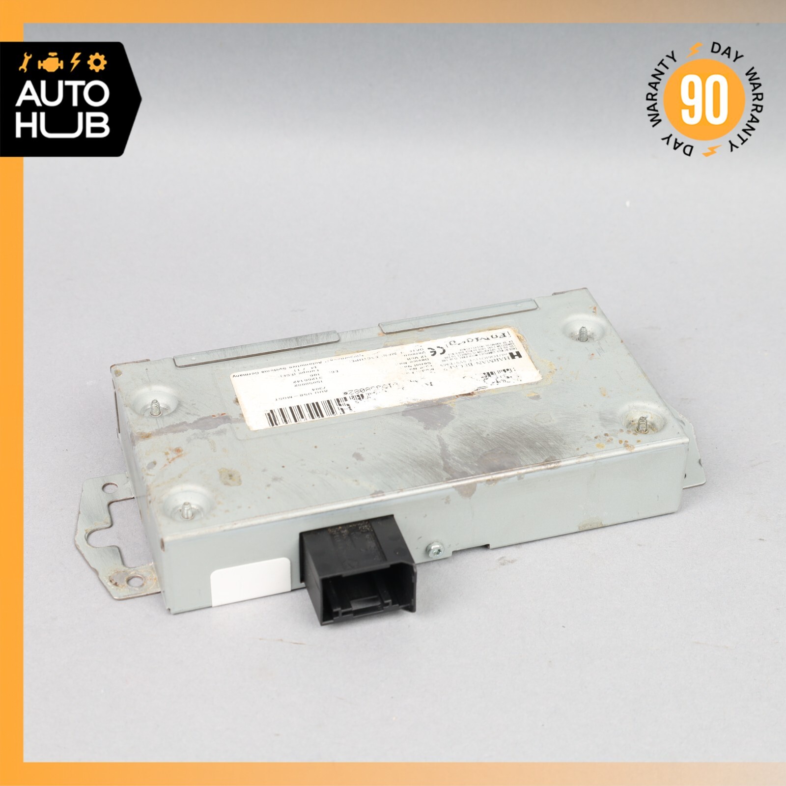Aston Martin Rapide USB Control Module Auu Unit OEM 11k