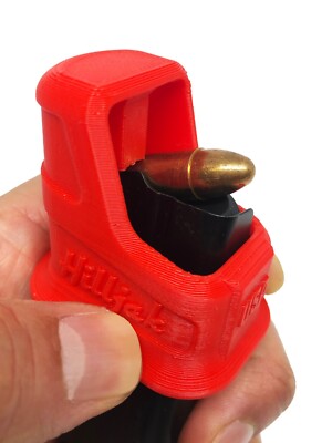 FNS-9 and FNS-9 Compact Double-Stack Speed Loader By Hilljak QlL9 1.0, Red