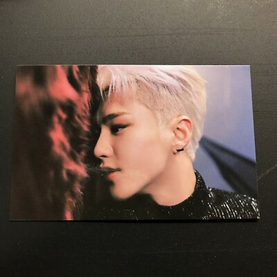 SEVENTEEN HOSHI Photocard HOSHI (SEVENTEEN) - Spider - Official