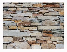 1 Muster W-001 Wandpaneele Naturstein - Fliesen Lager Stein-mosaik Herne NRW