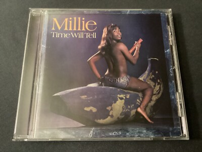 Millie - Time Will Tell CD