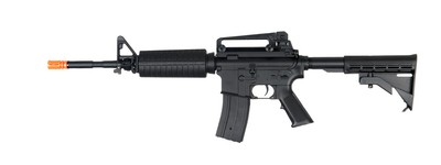 400 FPS Golden Eagle F6604 M4A1 Carbine AEG Airsoft Rifle w/ Metal Gearbox Airso