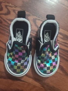 baby check vans